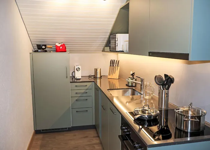 Juliana-2 By Interhome ツェルマット