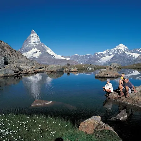 Appartement Juliana-2 By Interhome Zermatt