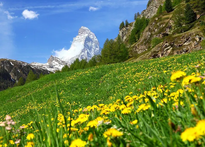 Juliana-2 By Interhome * Zermatt