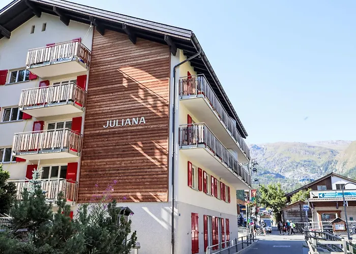 Appartement Juliana-2 By Interhome