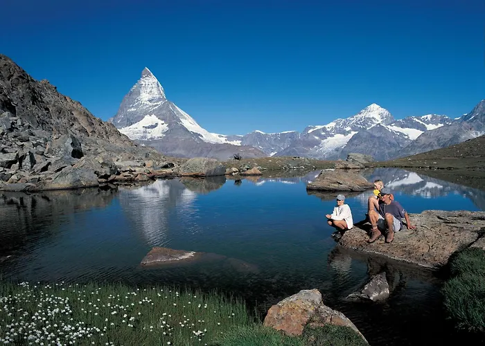 Appartement Juliana-2 By Interhome Zermatt