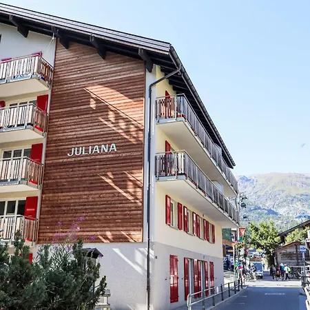 Apartment Juliana-2 By Interhome