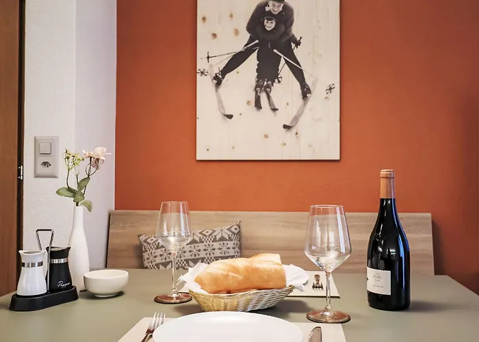 Apartment Juliana-2 By Interhome Zermatt